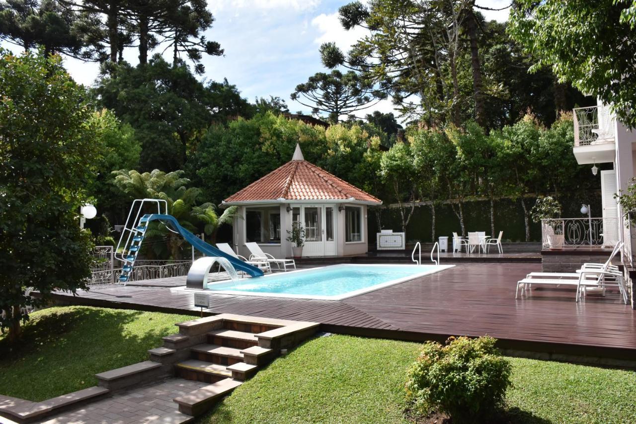 Doce Canela - Pousada De Charme Exterior foto